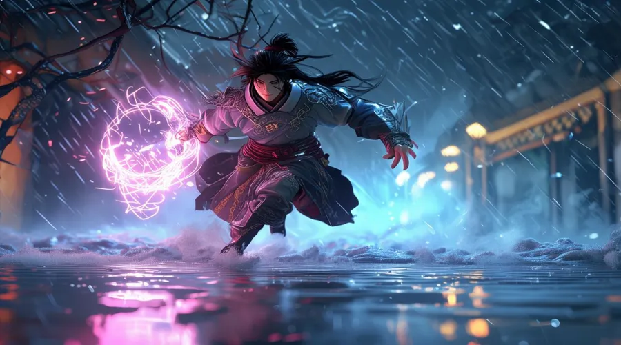 斗罗大陆2绝世唐门兑换码横幅图片2